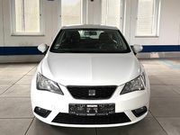 Gebraucht Seat Ibiza 86 PS (63 kW) 2013 Weiß Kleinwagen