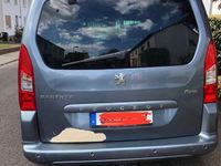 gebraucht Peugeot Partner Tepee Partner110 Tendance mit Familien-Paket
