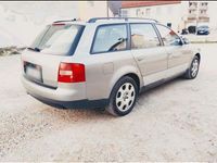 Gebraucht Audi A6 179 PS (131 kW) 2002 Silber Kombi