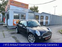 gebraucht Mini ONE ONEKlima Tüv 09/24 El FH Alu Felgen ZV