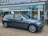 Gebraucht BMW 114 95 PS (69 kW) 2016 Grau Kleinwagen