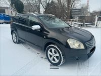 Gebraucht Nissan Qashqai +2 150 PS (110 kW) 2009 Schwarz SUV
