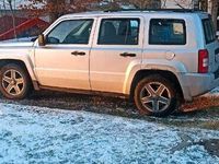 gebraucht Jeep Patriot 