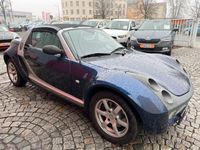 gebraucht Smart Roadster 0.7i TURBO 90 PS*el. Softtop*KLIMA*