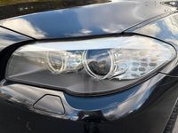 Second-hand BMW 523 204 CP (150 kW) 2010 Negru Break
