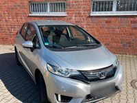 Gebraucht Honda Jazz 102 PS (75 kW) 2017 Grau Kleinwagen