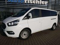 Gebraucht Ford Tourneo Custom Trend 131 PS (96 kW) 2019 Weiss Van
