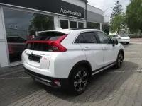 Gebraucht Mitsubishi Eclipse Cross Top 163 PS (119 kW) 2018 Weiß SUV