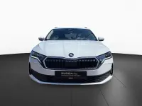 Gebraucht Skoda Octavia Essence 116 PS (85 kW) 2025 Weiß Kombi