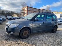 Gebraucht Skoda Roomster Style 86 PS (63 kW) 2009 Grau Van / Kleinbus