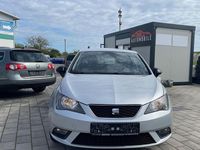 Gebraucht Seat Ibiza Reference 86 PS (63 kW) 2013 Silber Kleinwagen