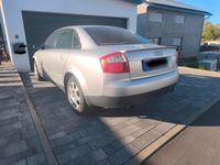 Second-hand Audi A4 200 CP (147 kW) 2001 Argintiu Berlinǎ