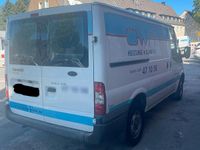 Usata Ford Transit 101 CV (74 kW) 2012 Bianco Monovolume