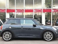 Usata Mini Cooper S 192 CV (141 kW) 2016 Grigio Utilitaria