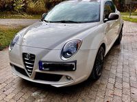 Gebraucht Alfa Romeo MiTo 105 PS (77 kW) 2015 Weiß Kleinwagen