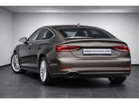 Gebraucht Audi A5 190 PS (139 kW) 2019 Argusbraun metallic (metallic) Coupé