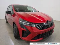 Gebraucht Renault Clio Techno 91 PS (66 kW) 2025 Rot Kleinwagen