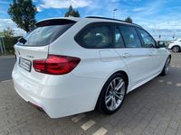 gebraucht BMW 330 i Touring M Sport, LED, Navi, Panorama-Dach, AHK