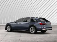 Używany Audi A6 340 KM (250 kW) 2021 Zielony Kombi