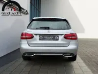 Gebraucht Mercedes C200 184 PS (135 kW) 2017 Silber Limousine
