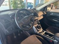 Gebraucht Ford Kuga Cool & Connect 150 PS (110 kW) 2019 Blau SUV