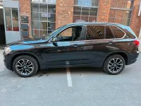 Używany BMW X5 258 KM (189 kW) 2016 Czarny SUV
