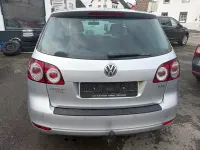 Używany VW Golf VI Team 122 KM (89 kW) 2011 Srebrny Hatchback
