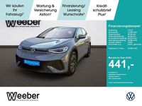 Gebraucht VW ID.5 Pro Performance 150 kW (204 PS) 2022 Mondsteingrau SUV