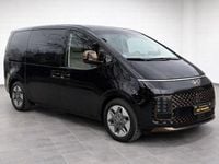 Gebraucht Hyundai Staria Signature 177 PS (130 kW) 2022 Schwarz Van / Kleinbus