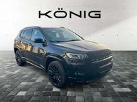 Gebraucht Jeep Compass 131 PS (96 kW) 2024 Solid black SUV