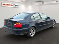 gebraucht BMW 318 i E46