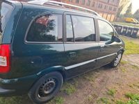 gebraucht Opel Zafira A 1.6 / 7sitzer / TÜV bis 10/24