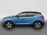 Gebraucht Volvo XC40 Ultimate 169 kW (231 PS) 2022 Blau SUV