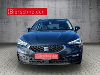 Gebraucht Seat Leon Style 150 PS (110 kW) 2022 Magnetic tech Kombi