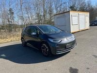 Gebraucht VW ID.3 Pro Performance 150 kW (204 PS) 2021 Grau Kleinwagen