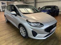 Gebraucht Ford Fiesta Cool & Connect 101 PS (74 kW) 2022 Silber Kleinwagen
