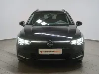 Gebraucht VW Golf VIII Style 150 PS (110 kW) 2021 Schwarz Limousine