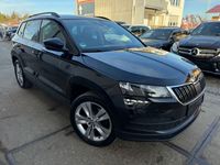 gebraucht Skoda Karoq Style 4x4 /DSG /AHK