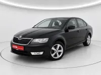 Używany Skoda Rapid Elegance 105 KM (77 kW) 2012 Czarny Hatchback