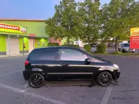 Gebraucht Hyundai Getz 67 PS (49 kW) 2006 Schwarz Kleinwagen