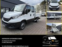 Gebraucht Iveco Daily 136 PS (100 kW) 2022 White ic 194 Limousine