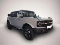 Gebraucht Ford Bronco Outer Banks 305 PS (224 kW) 2022 Manufacturer SUV
