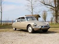 Gebraucht Citroën DS 78 PS (57 kW) 1966 Gold Limousine