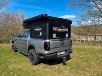 Gebraucht Ford Ranger Tremor 212 PS (155 kW) 2025 Silber Pickup