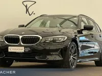 Gebraucht BMW 318 Sport Line 150 PS (110 kW) 2020 Schwarz Limousine