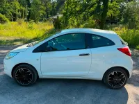 Gebraucht Ford Ka 69 PS (50 kW) 2012 Weiß Kleinwagen