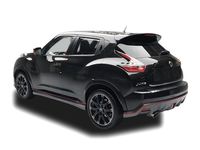 gebraucht Nissan Juke Nismo RS 4x4