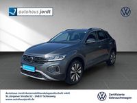 Gebraucht VW T-Roc Move 110 PS (80 kW) 2024 Grau SUV