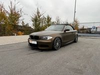 gebraucht BMW 135 Cabriolet i LEDER, HIFI, XENON