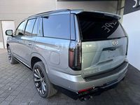 Neu Cadillac Escalade 689 PS (506 kW) 2026 Silber SUV